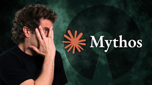 Mythos unleashed on Opensource