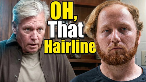 Predator Asks To Be Shot By Chris Hansen