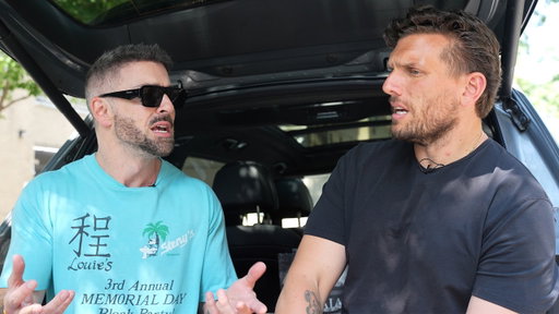 Is Matteo Lane Turning Chris Distefano Gay?! | Chrissy Chaos