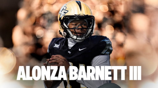 UCF TRANSFER QB Alonza Barnett III Best Plays 2024-2025