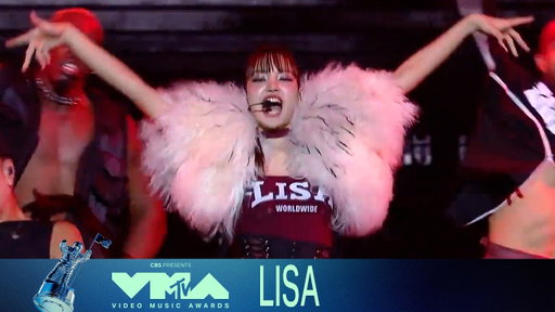 LISA Performs "SaWaDiKa" | 2026 VMAs