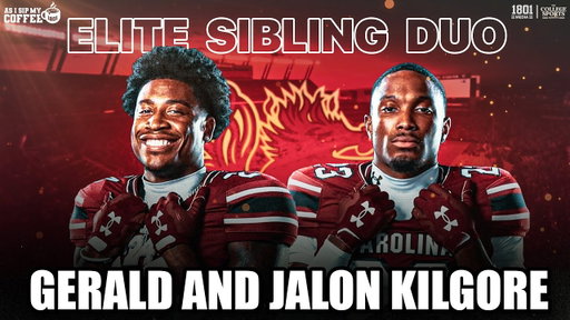 Jalon & Gerald Kilgore: How These ELITE Brothers Became The HEART & SOUL of South Carolina’s Defense