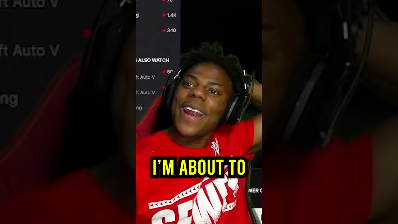 iShowSpeed Gets Outplayed By Fanum For 100 Gifted Subs 😂