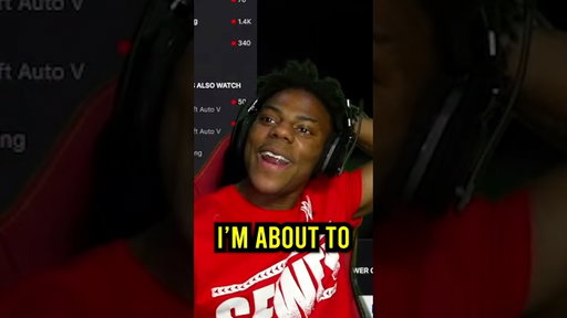 iShowSpeed Gets Outplayed By Fanum For 100 Gifted Subs 😂