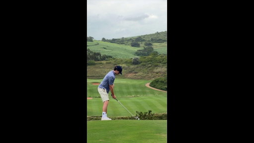 Here is a fun game for the next time you're on a golf trip.