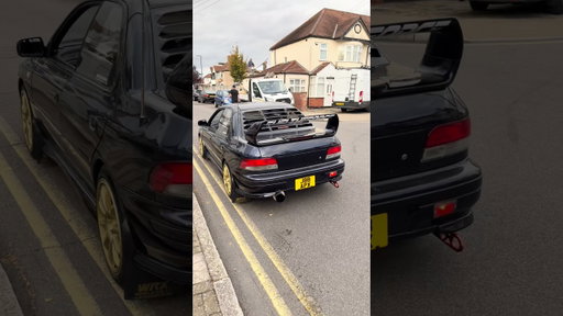 My Subaru WRX Sounds INSANE… But What’s Coming Out of the Exhaust?! 😳