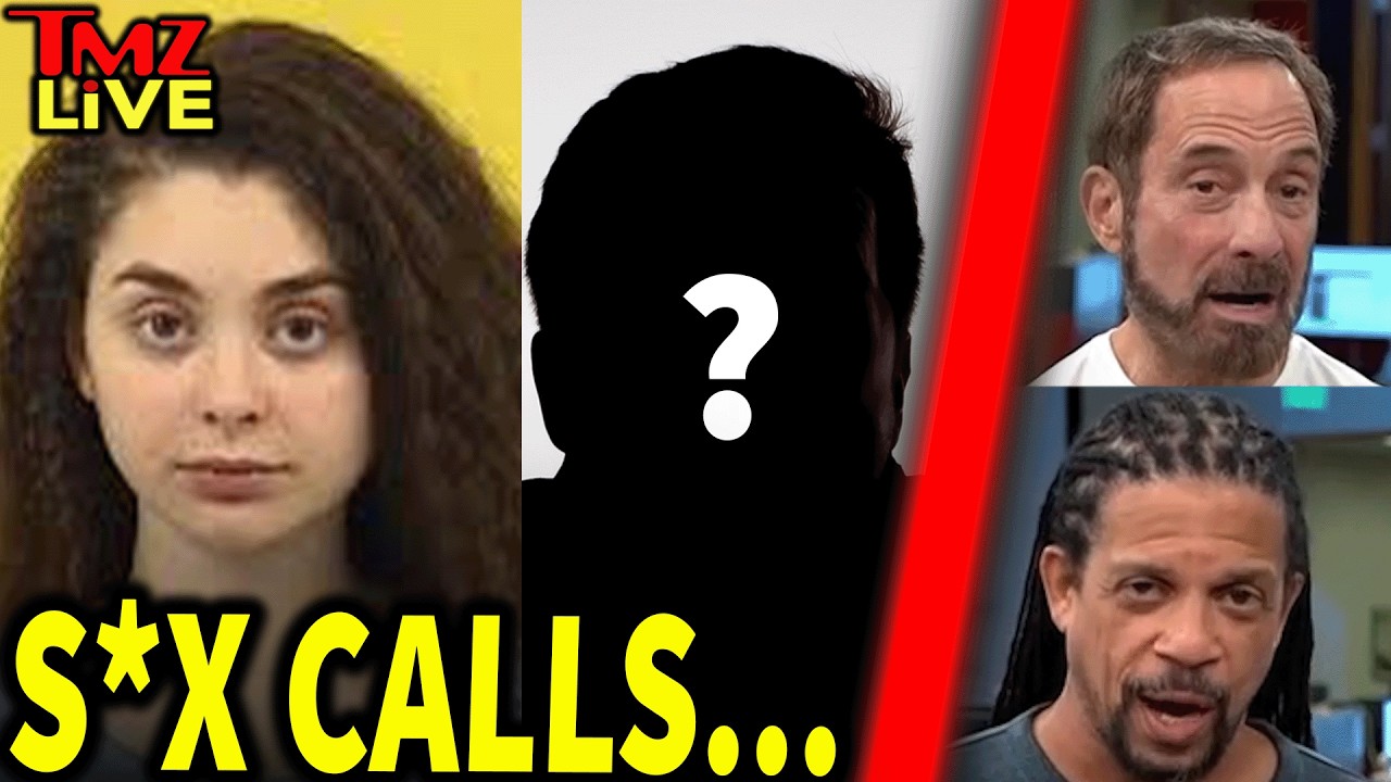 Mackenzie Shirilla's Sexual Video Calls In Prison | TMZ Live Ep 5/29/26