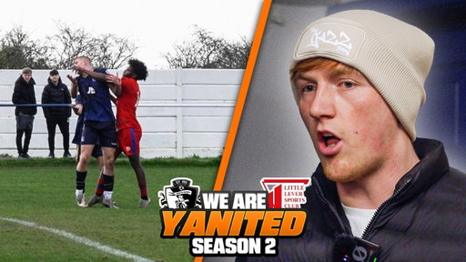 “Punch Thrown In Cup Semi-Final!” | WE ARE YANITED #S2E18