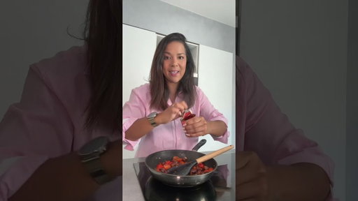 Mon mari veut des pâtes aux merguez 😋