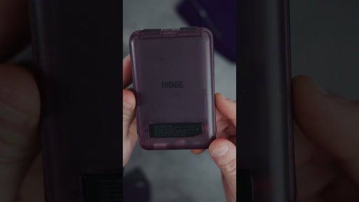 Atomic Purple Power Bank Unboxing