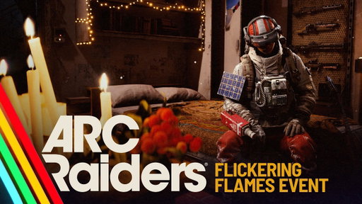 Flickering Flames Winter Event | ARC Raiders