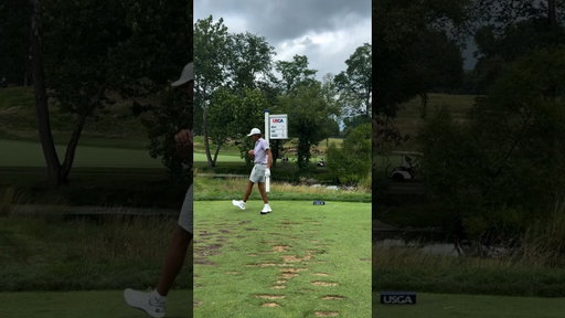 Charlie Woods is one of us 🤬