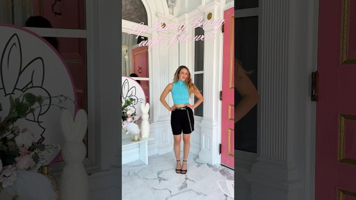 weekly dose of fashion from the bunnies👡🐰 #fashion #style #outfit #summerfashion #style