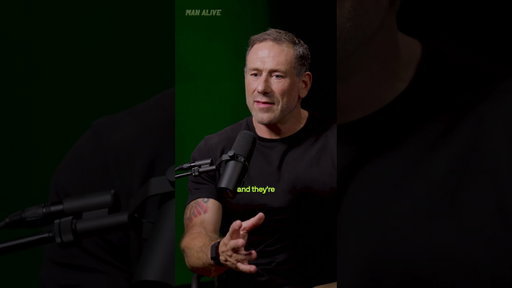 Jason Fox's One Problem With The Name Of SAS: Who Dares Wins
