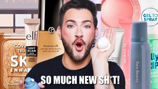 First Testing NEW over hyped makeup launches of 2026!