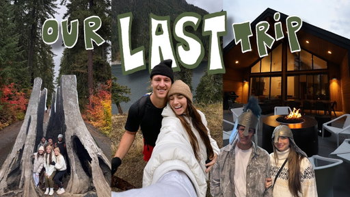 our last trip with our friends... before our BABY ARRIVES!