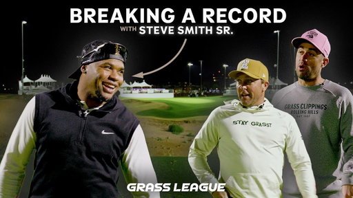 Record Breaking Match With Steve Smith Sr