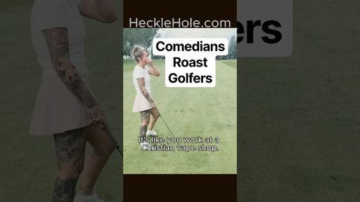 Rare Pokemon sighting 👀🤣 #golf #roast #golfer #golfswing #comedy