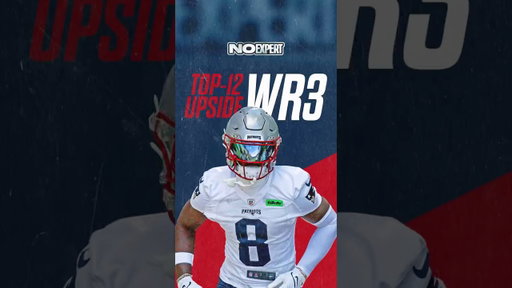 WR3s with Top 12 Ceiling in Fantasy Football #fantasyfootball #fantasyfootballtips #nfl