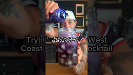 Trying a viral East Coast Drink! #drink