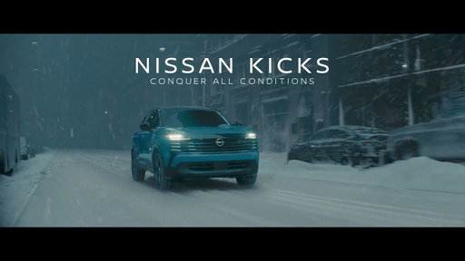Nissan KICKS | Conquer All Conditions | Heated