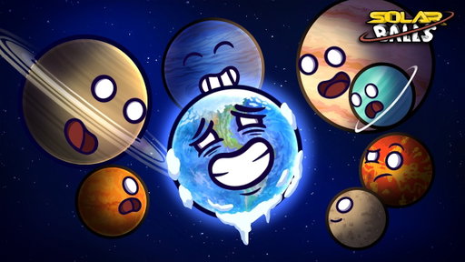 La Terra si è svegliata!