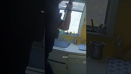 A Forced Police Entry Leads to a Grim Discovery | Crime in Progress | A&E #shorts