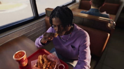 Try Popeyes New Freddy Fazbear Crunch Menu
