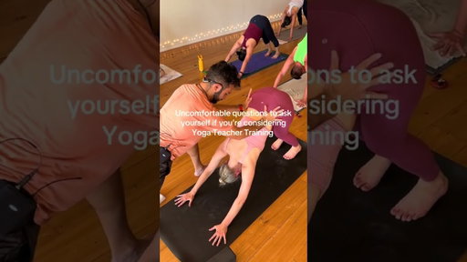 Yoga Teacher Training #200houryogateachertraining #yogateacher