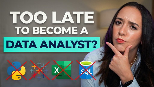 The Brutal TRUTH About Data Analyst Job Market in 2026