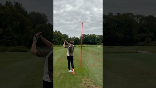 I DON’T BELIEVE IT! A PAR #golf #badgolf