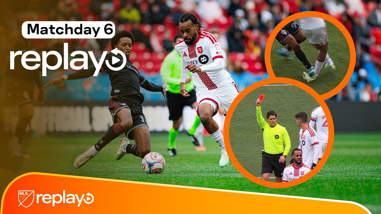 He Draws a Red… THEN Gets One Himself?! Did Austin Deserve a PK 30 Seconds In at Inter Miami?