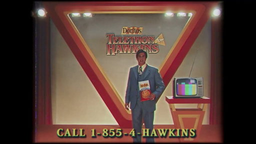 Doritos Telethon For Hawkins