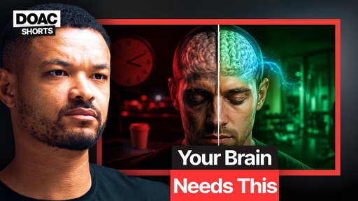 What Creatine Does To A Sleep Deprived Brain!