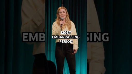 May your Thanksgiving dinners be free of mortifying stories about your puberty 🫠 #shorts #comedy