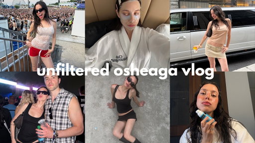 être un influenceur à Osheaga