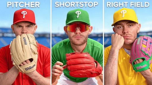 What Your Baseball Position Says About You