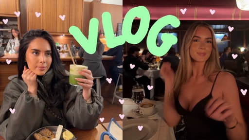 LETS HANG OUT!!! | Sophia and Cinzia
