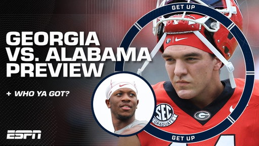 ‘THE MOST EXPERIENCED TEAM KIRBY SMART HAS HAD!’ 👀 - Joe Fortenbaugh on Georgia | Get Up