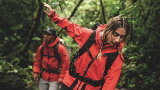 Columbia’s new Omni-Tech™ Pro | Make Bad Weather Your Bestie​
