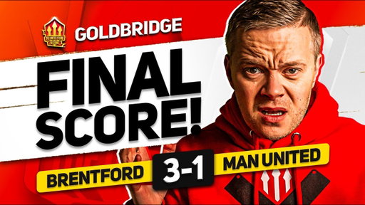 AMORIM SACKED! BRENTFORD 3-1 MAN UNITED! GOLDBRIDGE MATCH REACTION