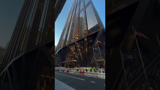 Final Touches on 270 Park Ave. #nyc #construction #building #jpmorgan