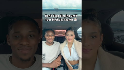 BIRTHDAY IS TOMORROW! 🎉 #couples