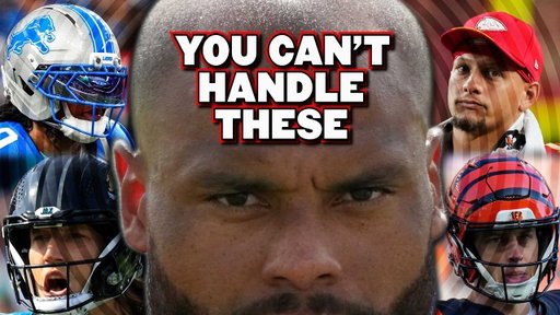 Bold, Stupid & Very Accurate NFL Predictions: 2026
