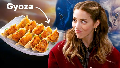 One Piece Cast's Favorite Japanese Dishes (ft. Iñaki Godoy, Emily Rudd, Taz Skylar, Jacob Romero)