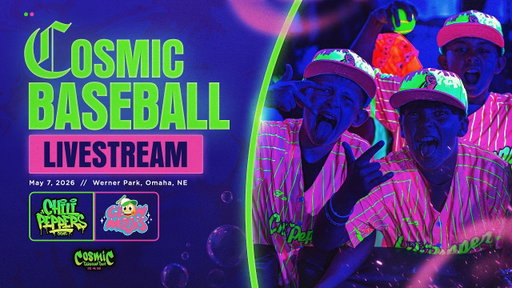 Omaha Gets a GLOW UP! | 2026 Cosmic Takeover Tour