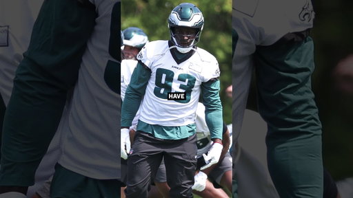 INSIDE Eagles Rookie Minicamp 🦅