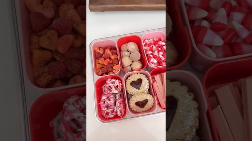 asmr valentine’s candy restock💌 #restock #asmr #aestheic #satisfying #viral #viralvideo #shorts
