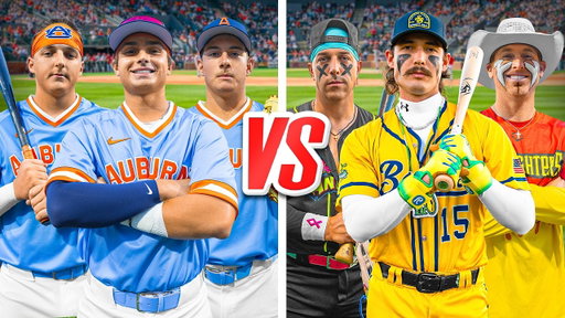 Banana Ball All-Stars vs #5 Ranked Team in the Nation — Who Wins?