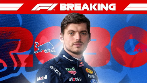 Why Max Verstappen is Staying with Red Bull Racing until 2030